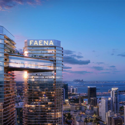Faena Residences Miami